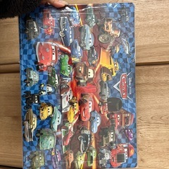 カーズ パズル
