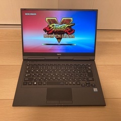 ゲームPC タッチパネル搭載NEC LAVIE Core i7 ...