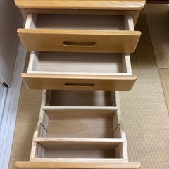 学習机　ヒカリ　サンデスクの画像
