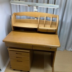 学習机　ヒカリ　サンデスク