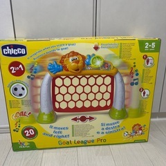 Chicco キッコ goal league pro ゴールリーグプロの画像
