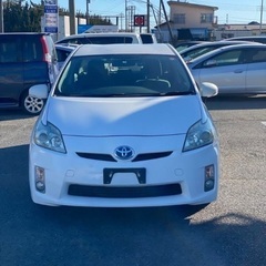 Prius hybrid 