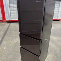 ハイセンス　2021年　282リットル　HR-G2801BR