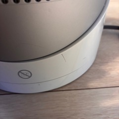 ダイソン　冷風温風　60センチの画像