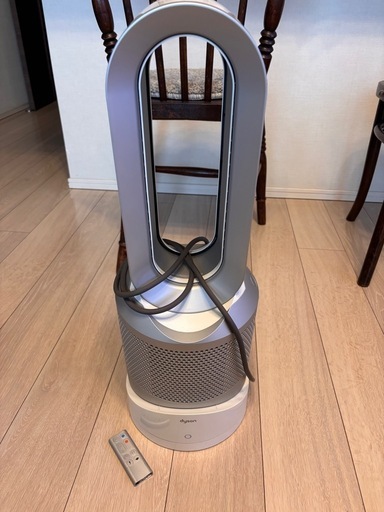 ダイソン　冷風温風　60センチ