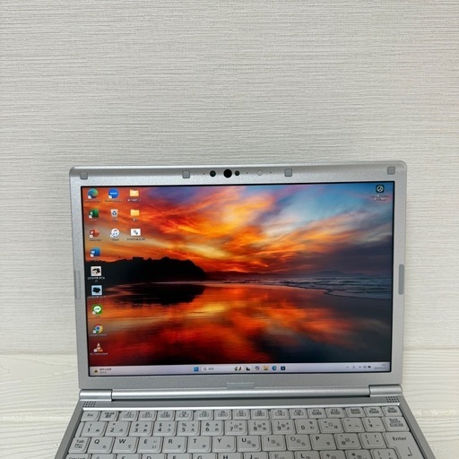 Let's note SV1 i5第11世代 16GB バッテリー良好 a167 Let's note SV1 ☘️i5第11世代☘️SSD1TB☘️ メモリ16GB
