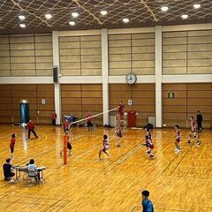 6人制バレーボール呉