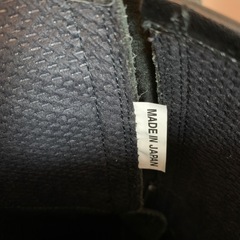 バイク用ブーツの画像