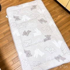 敷布団 ミッフィー