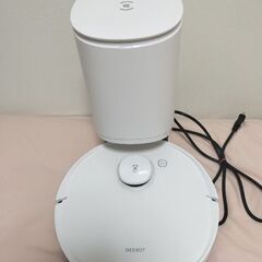 [新品交換品付き]エコバックス DEEBOT N8PRO+ ロボ...