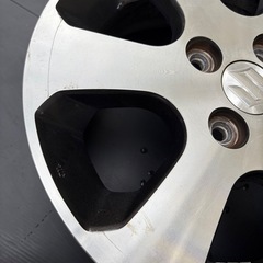 スズキ純正 14インチアルミホイール4.5J +50 ４本の画像