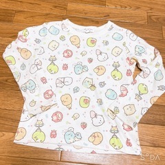 すみっコぐらし Tシャツ 120