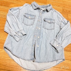 GU シャツ 120