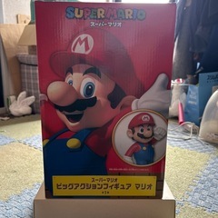 スーパーマリオのビッグアクション