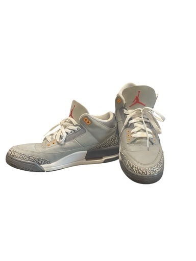 【購入者決定 】　　　　　　　　　　　　
Nike Air Jordan 3 