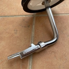 子供自転車のコマの画像