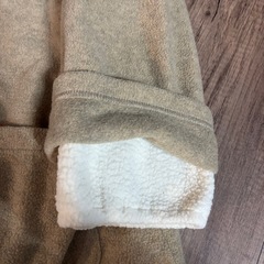 ボアジャケット　3Lの画像