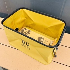 【新品】SLOWER® ハングストック ドレンタンク 35L バケツ 折りたたみ EVA コンパクト アウトドア キャンプ 釣りの画像