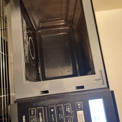 電子レンジの画像
