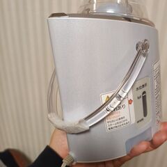 エステジェンヌ　イオンスチーマー　ナノケア EH2461の画像