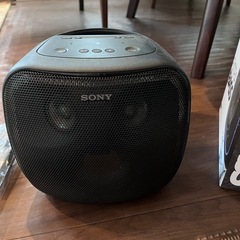 SONY AIスピーカーの画像
