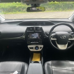 プリウス ハイブリッド E-Four S 4WD ★ 車検-令和09年2月の画像