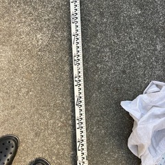 5m物差し　通称バカボーの画像