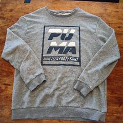 PUMA　プーマ　トレーナー