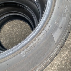 225/55r19 toyo2023の画像