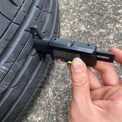 225/55r19 toyo2023の画像
