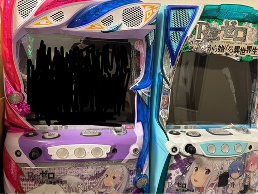 リゼロ　実機　パチスロ