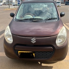 スズキ　アルトF 車検有り　燃費良