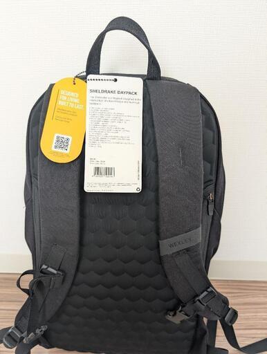 【美品　バックパック】WEXLEY 　SHELDRAKE DAYPACK