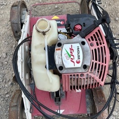 草刈り機　ジャンクの画像