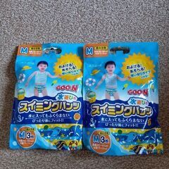 使い捨てスイミングパンツ　М　