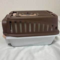 ペットキャリーの画像