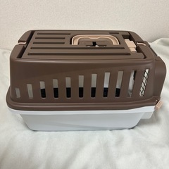ペットキャリーの画像