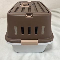 ペットキャリーの画像