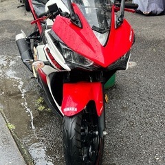 YZF-R25 ABS付き