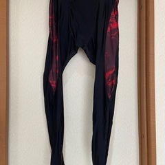 【未使用】冷感 スパッツ レギンス