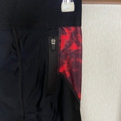 【未使用】冷感 スパッツ レギンスの画像