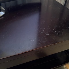 アジアン風　テレビ台　　テレビボードの画像