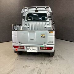 ハイゼットカーゴ デッキバン 車検８年１２月まで 乗って帰れます の画像