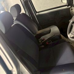 ハイゼットカーゴ デッキバン 車検８年１２月まで 乗って帰れます の画像
