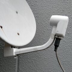 BSアンテナ土日５００円