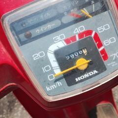 なつかしいホンダ・タクト・カスタム　レストアベースの画像