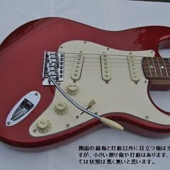 格安　ＳＥＬＤＥＲ(セルダー）ストラトタイプ　エレキギター