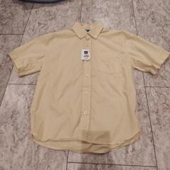 新品 タグ付き GAP ギャップ 半袖シャツ 150
