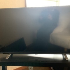 東芝REGZA40インチ液晶テレビ