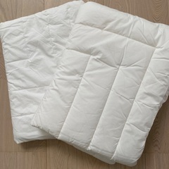 【美品】ベビー　掛け布団